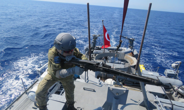 «Σκληρό ροκ» με τα θαλάσσια πάρκα της Τουρκίας: «Όσοι δεν πείθονται με επιπλήξεις, αξίζουν το ραβδί»