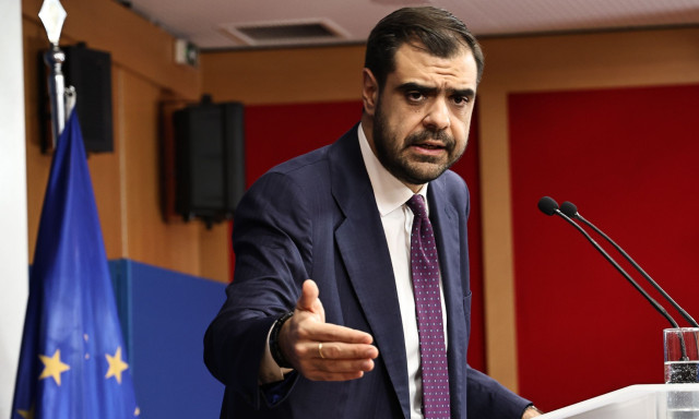 Μαρινάκης: Η Ελλάδα είναι πιο οχυρωμένη, πιο ισχυρή από ποτέ, γεμίσαμε «Τουρκοφάγους»
