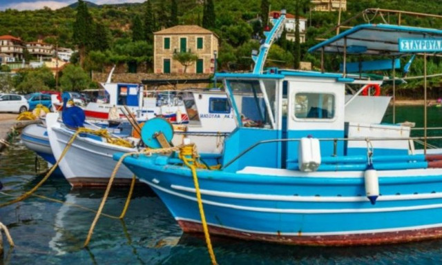 Συναγερμός στη Μεσσηνία: Μπαράζ κλοπών και φθορών σε βάρκες στις Κιτριές - Σε απόγνωση οι αλιείς