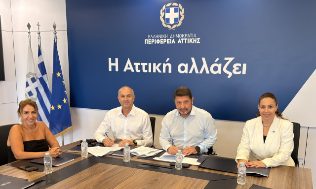 Έργα στη Μεταμόρφωση - Χαρδαλιάς: Ανάπλαση των οδών Ηρακλείου και Μπιζανίου-«Ένα ακόμη κομβικό έργο»