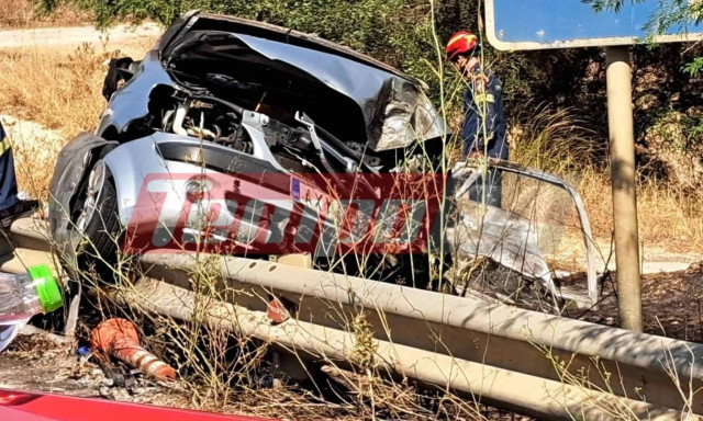 Κάτω Αχαΐα: Αυτή είναι η 46χρονη από την Πάτρα που σκοτώθηκε στο δυστύχημα- Ήταν μητέρα ενός παιδιού