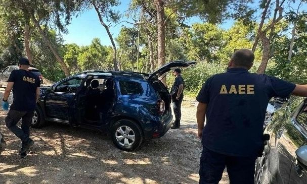 Δύο συλλήψεις για πρόκληση πυρκαγιών σε Αττική και Εύβοια