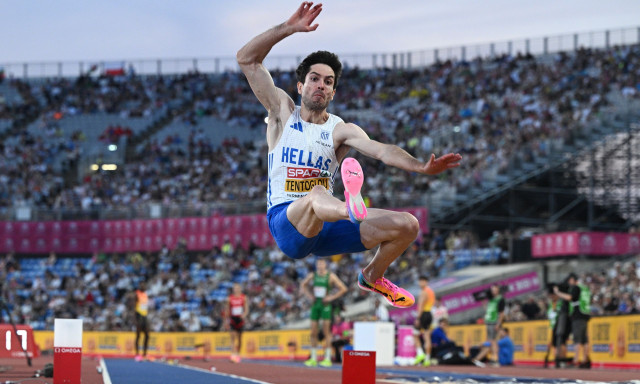 LIVE: Ο αγώνας του Μίλτου Τεντόγλου στο Diamond League της Λωζάνης