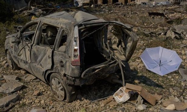 Ουκρανία: Έξι νεκροί και 91 τραυματίες σε ρωσική επίθεση στην πόλη Κρίβιι Ριχ