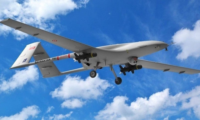 Τρία τουρκικά drones παραβίαααν επτά φορές τον Εθνικό Εναέριο Χώρο στο Αιγαίο