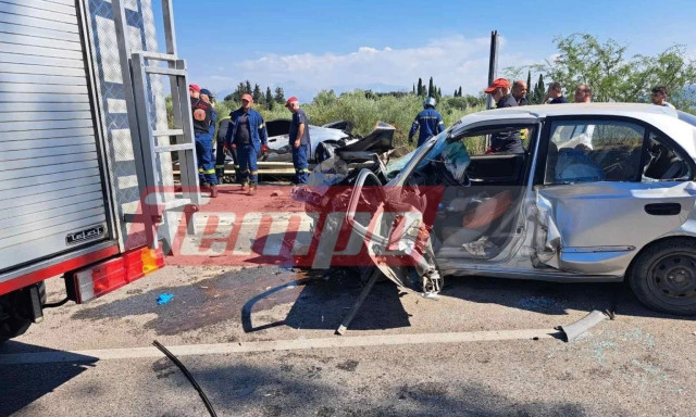 Πώς συνέβη η τραγωδία στην Κάτω Αχαΐα: Απανθρακώθηκε 25χρονη - Στο νοσοκομείο ο σοβαρά τρυματίας