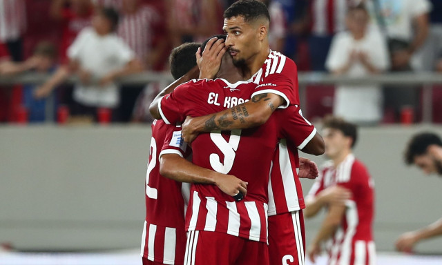Ολυμπιακός – Ατρόμητος 1-0: Αυτό που δεν μπόρεσε ο Ελ Καμπί, το έκανε ο Κάρμο στο 82'