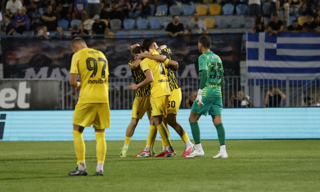 Καλαμάτα - Άρης 2-3:  Εκτός έδρας νίκη με ανατροπή στο τέλος