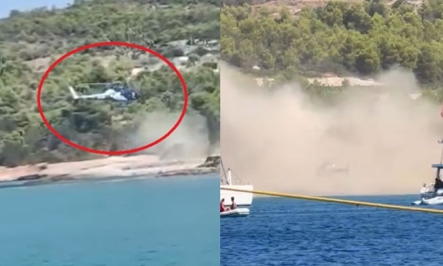 Σπέτσες: Ο 40χρονος επιχειρηματίας, το τσαντάκι με τα ναρκωτικά και η γυναίκα που αγνοείται