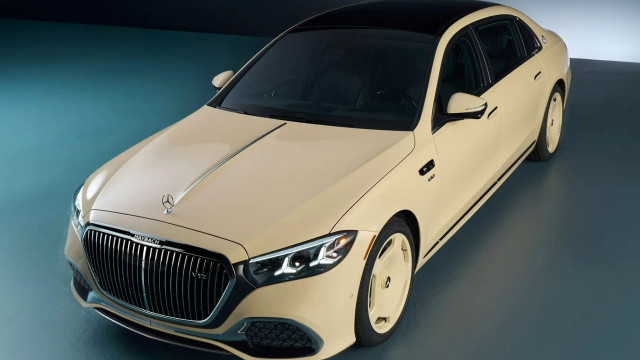Η Mercedes-Maybach S-Class του LeBron James βγαίνει στο σφυρί