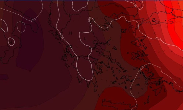 Καιρός: Σύγκλιση GFS και ECMWF για δεύτερο ισχυρό θερμό επεισόδιο - Πότε θα «χτυπήσει»