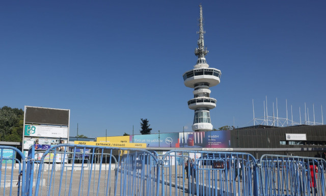  ΔΕΘ 2026: Δρακόντεια μέτρα ασφαλείας στη Θεσσαλονίκη - Επί ποδός περίπου 3.500 αστυνομικοί
