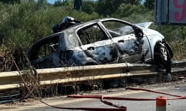 Κάτω Αχαΐα: Η τελευταία διαδρομή της 46χρονης Ελένης - Πώς έγινε η τραγωδία