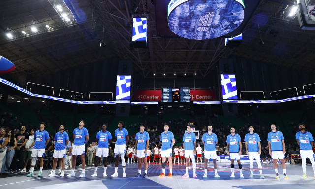 Ελλάδα – Πολωνία 89-81: Εθνική με ένταση, πίεση και ρυθμό