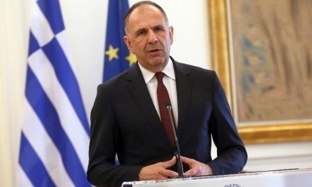Τηλεφωνική επικοινωνία του Γιώργου Γεραπετρίτη με τον ΥΠΕΞ της Ινδίας