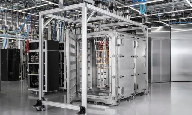 IBM: Οι νέοι «κβαντικοί ψυγειοκαταψύκτες» είναι 180 φορές πιο κρύοι από το Διάστημα