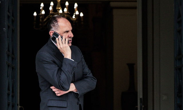 Μήνυμα Γεραπετρίτη στην Άγκυρα: «Είμαστε έτοιμοι για κάθε σενάριο»