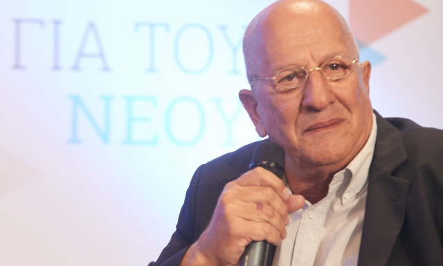 Σακκελαρόπουλος για Πανούτσο: Γράφονται ανοησίες, καλή δύναμη φίλε, πάλεψέ το