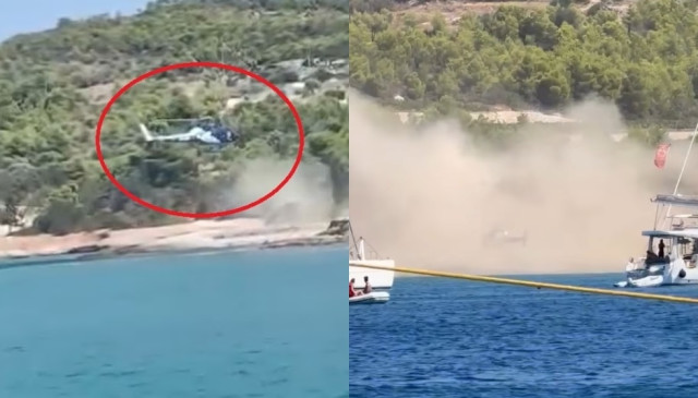 Σπέτσες: Ελεύθερος ο 40χρονος με την κοκαΐνη - Αναζητείται η σύντροφός του