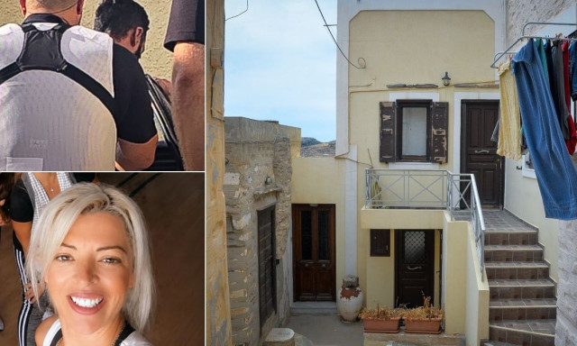Έγκλημα στη Σύρο - Δικηγόρος: «Δεν ήθελε να τους ληστέψει. Eπιθετικό το χτύπημα του κατηγορούμενου»