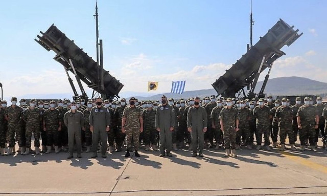 Τα δύο σενάρια για τους Patriot στη Σαουδική Αραβία - Ποιο είναι το επικρατέστερο