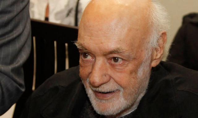 Δέκα χρόνια χωρίς τον Ανδρέα Μπάρκουλη: «Τι δεν θα'δινα για μια αγκαλιά» - Η ανάρτηση του γιου του