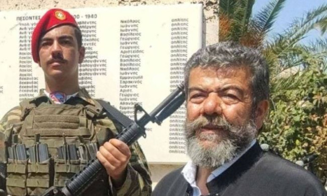 «Σε ευχαριστώ παιδί μου»: Η περηφάνια του παπά Ανδρέα για τον γιο του