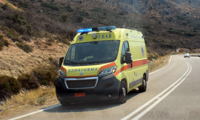 Χανιά: 41χρονη λιποθύμησε από θερμοπληξία ενώ έκανε πεζοπορία