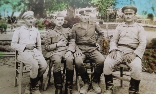 Η βουλγαρική κατοχή στην Ανατολική Μακεδονία και Θράκη από το 1941-1944