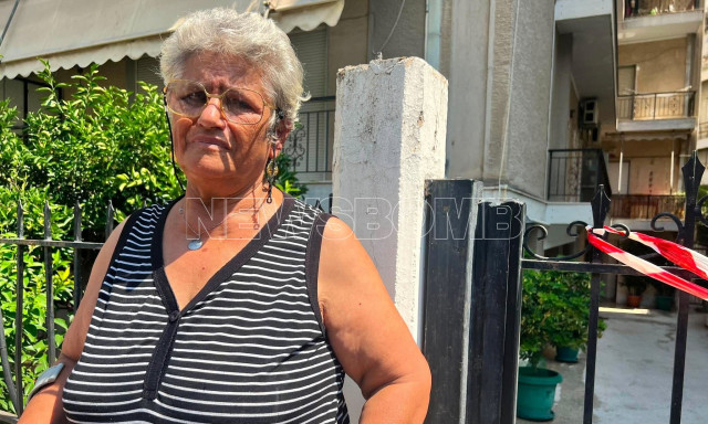 Νέα Σμύρνη:«Δεν ξέρω ποιος είναι αυτός που σκότωσε την κόρη μου» - Συγκλονίζει η μητέρα της 45χρονης