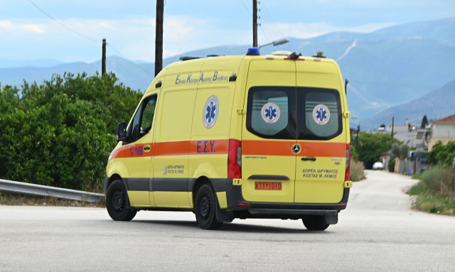 Κρήτη: Στο νοσοκομείο δύο 17χρονοι μετά από εκτροπή μηχανής