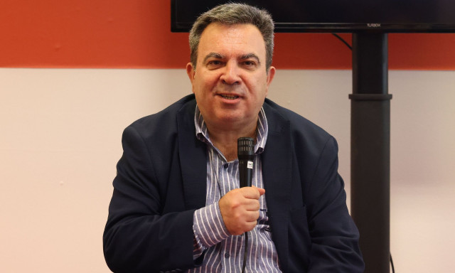 «Ας δείξουμε σεβασμό» - Το μήνυμα του Αντώνη Καρπετόπουλου για τον Αντώνη Πανούτσο
