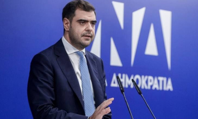 Μαρινάκης: Όσα ακούσετε από τον Μητσοτάκη στη ΔΕΘ θα τα δείτε να γίνονται και πράξη