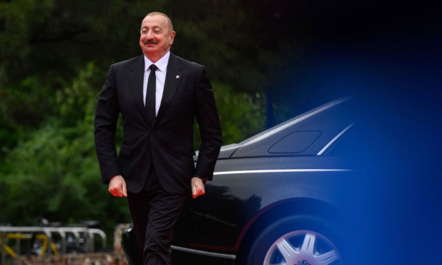Το Αζερμπαϊτζάν «εργάζεται για την αποκλιμάκωση της έντασης μεταξύ Ισραήλ και Τουρκίας»