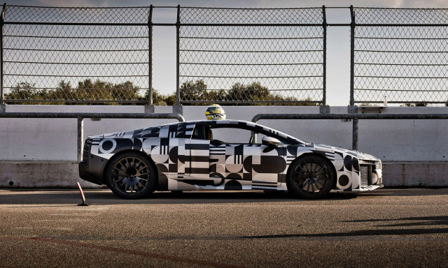 Audi Nuvolari: Πώς οι οδηγοί της F1 βοήθησαν να εξελιχθεί το supercar των 1.001 ίππων