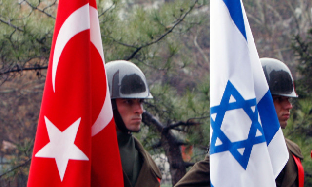 Ισραήλ: Η Τουρκία μπορεί να μετατραπεί από αντίπαλος σε εχθρό, προειδοποιούν Ισραηλινοί αξιωματούχοι