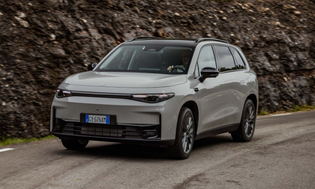 Η Leapmotor ξεπέρασε τις 100.000 παραδόσεις μέσα σε έναν μήνα