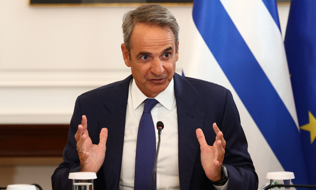 Μητσοτάκης σε Άγκυρα: Οι περιοχές ελληνικής κυριαρχίας προκύπτουν από το Διεθνές Δίκαιο