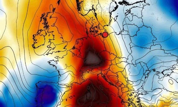 Καιρός:  Το θερμό φινάλε του Αυγούστου και οι τροπικές νύχτες της Αττικής - Πώς θα μπει ο Σεπτέμβρης