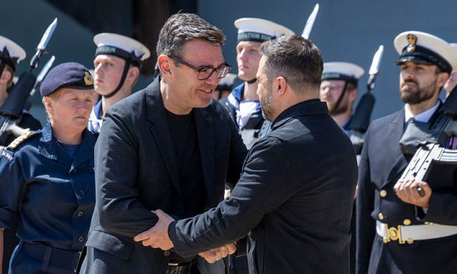 Η Βρετανία ενισχύει την ουκρανική παραγωγή πυραύλων μεγάλου βεληνεκούς - Αντιδρά το Κρεμλίνο