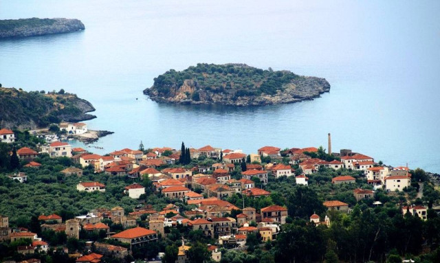 Δυτική Μάνη: Το μέρος της Ελλάδας που ακόμη και το Χόλιγουντ παρέβλεψε