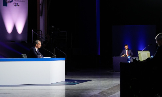 Από τα «ήρεμα νερά» στην «περήφανη Ελλάδα» – Από τις παροχές της ΔΕΘ στο «έχουμε τα λεφτά»