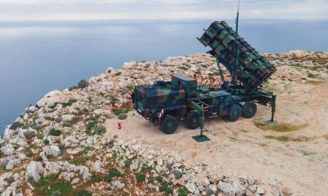 Σενάρια επιστροφής της ελληνικής συστοιχίας Patriot από τη Σαουδική Αραβία – Θα συζητηθεί στο ΚΥΣΕΑ 