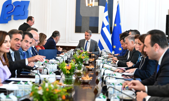 Υπουργικό Συμβούλιο: Συνεδριάζει στις 11:30 υπό τον Πρωθυπουργό - Τα επτά θέματα της ατζέντας