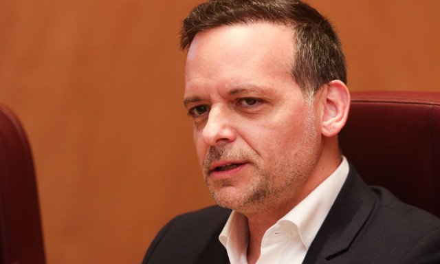 Δούκας για Κυψέλη: «Υπάρχει σοβαρό πρόβλημα – Θέλουμε να προχωρήσουν τα έργα του Μετρό με ασφάλεια»
