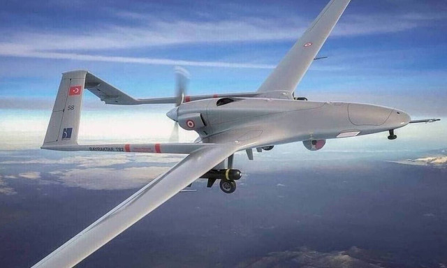 Συνεχίζεται η τουρκική παραβατικότητα στο Αιγαίο, τρεις παραβιάσεις από UAV