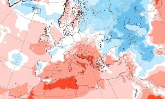 Καιρός: Η πρόβλεψη των Ιταλών μετεωρολόγων για τον Σεπτέμβριο στην Ελλάδα