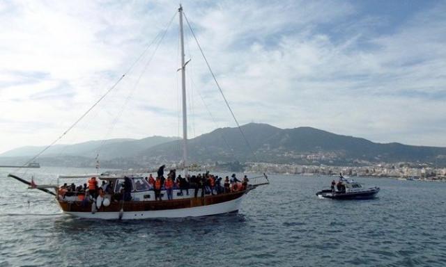 Μείωση 35% στις μεταναστευτικές ροές και αύξηση στις επιστροφές το τελευταίο 12μηνο