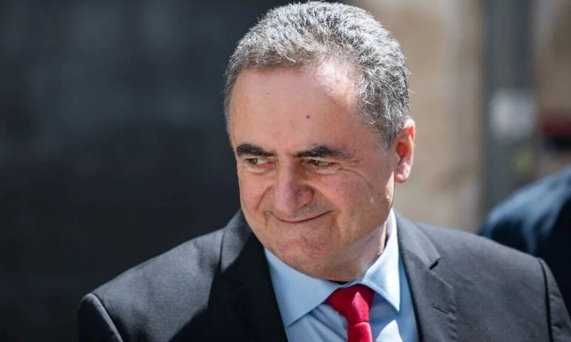 «Τα ισραηλινά στρατεύματα θα παραμείνουν στη Νότια Συρία» λέει ο υπουργός Άμυνας Ισραέλ Κατς