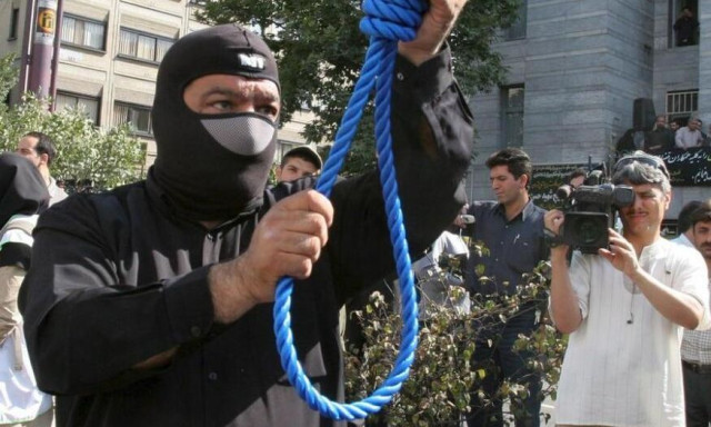 Τραμπ: «Να σταματήσουν αμέσως εκτελέσεις στο Ιράν - Ανθρωπιστική κρίση επικών διαστάσεων»